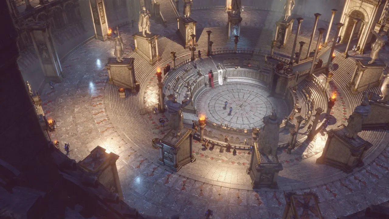 SpellForce 3 — скриншот 1