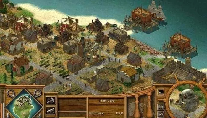 Tropico 2: Pirate Cove — скриншот 1