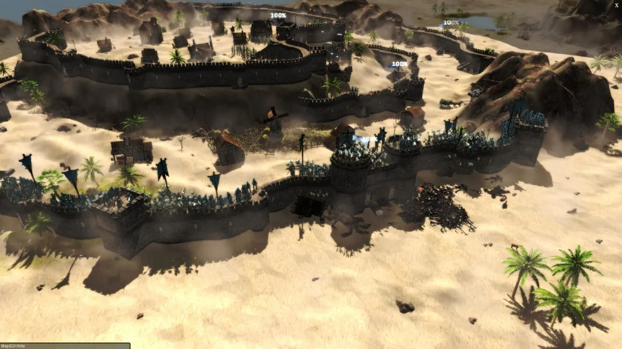 Kingdom Wars 2: Definitive Edition — скриншот 1