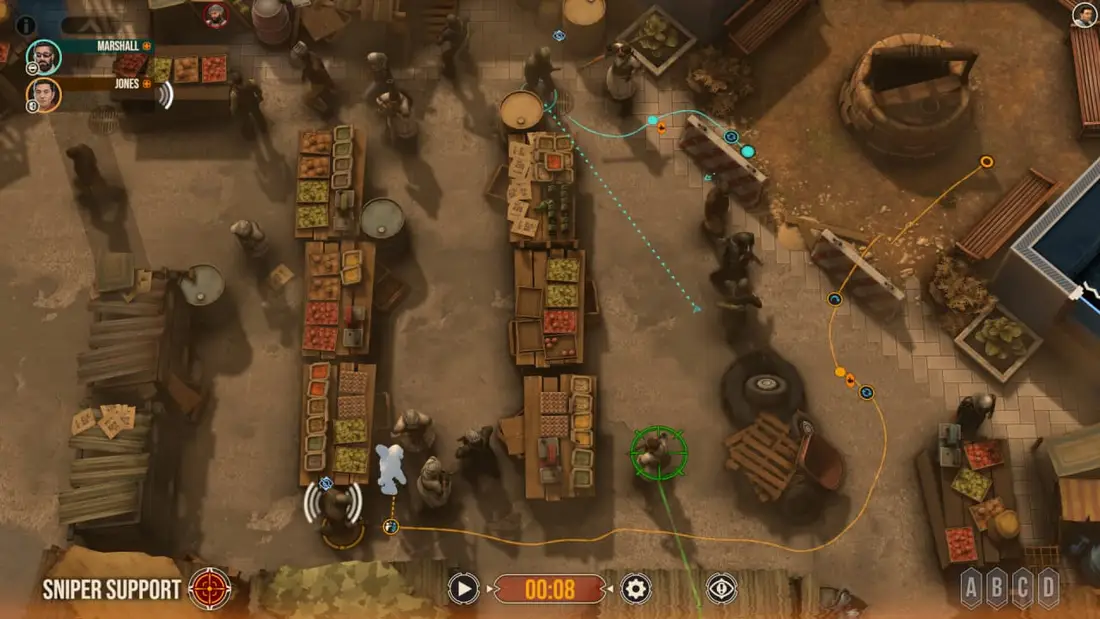 Door Kickers 2: Task Force North — скриншот 1
