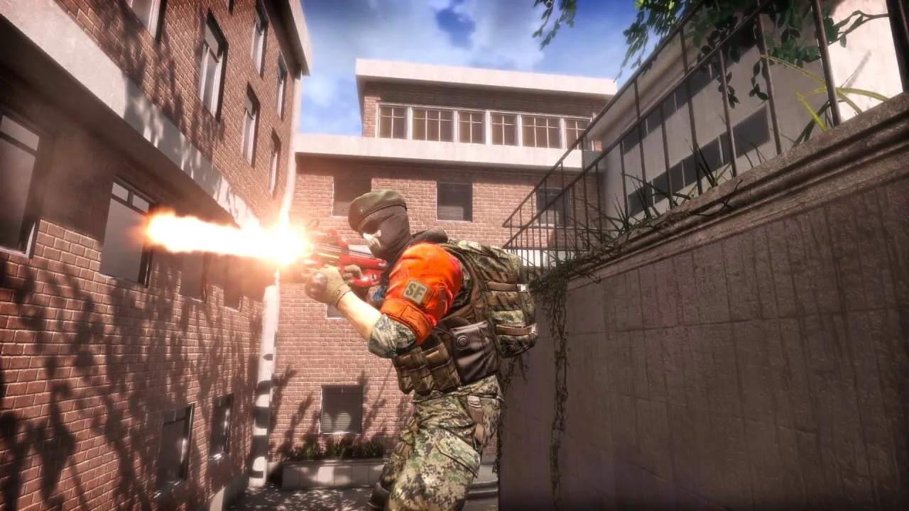 SKILL - Special Force 2 — скриншот 1