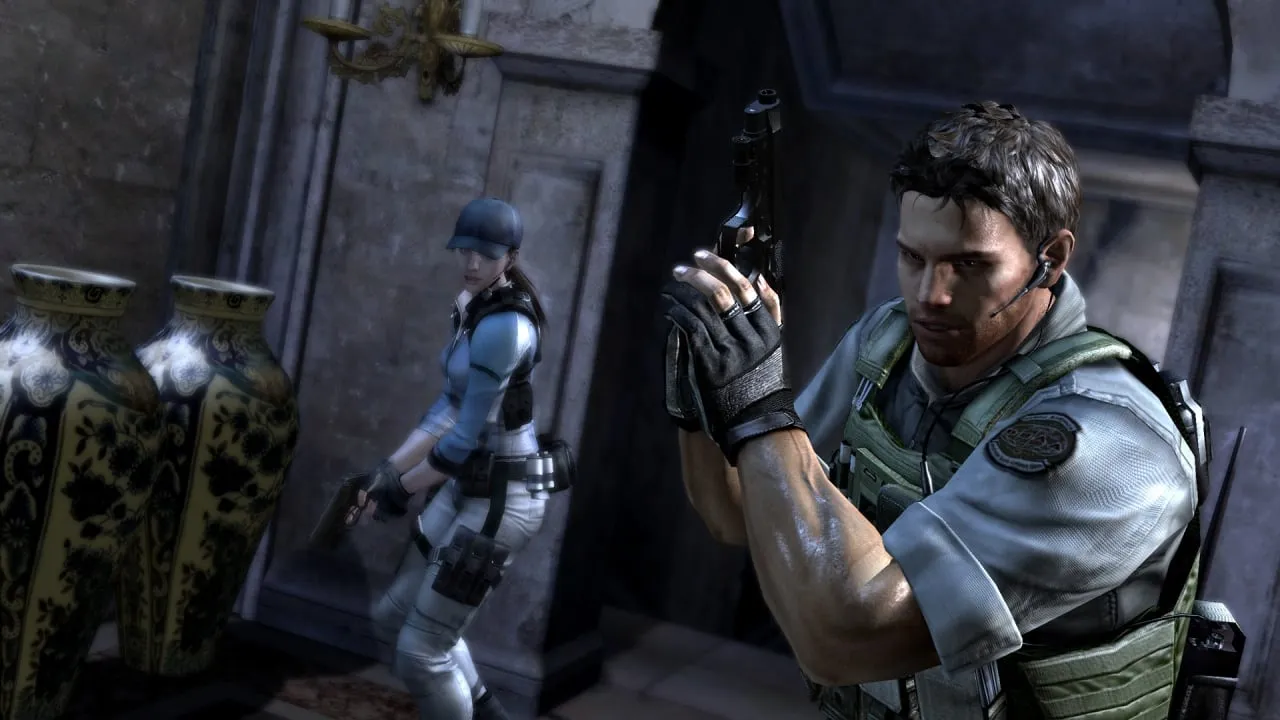 Resident Evil 5 - UNTOLD STORIES BUNDLE — скриншот 1