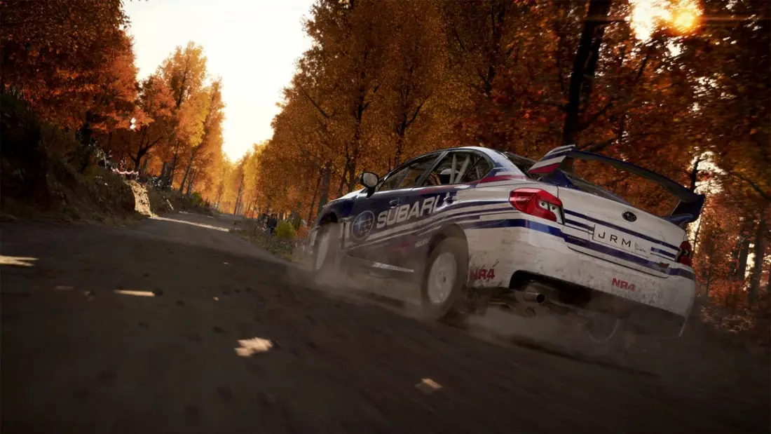 DiRT 4 — скриншот 1