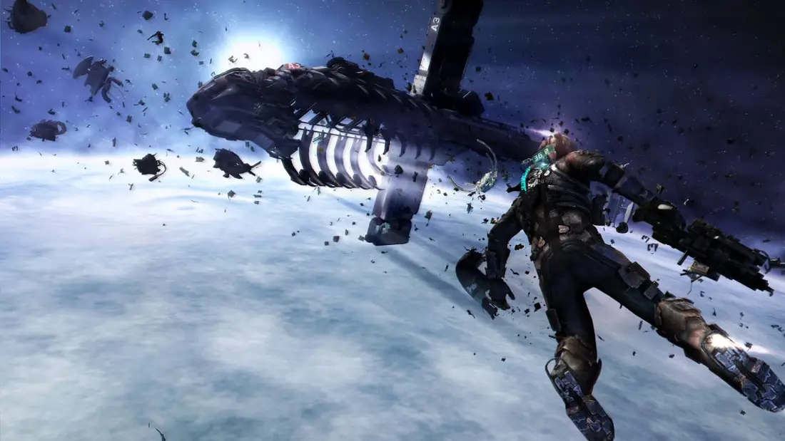Dead Space 3 — скриншот 1