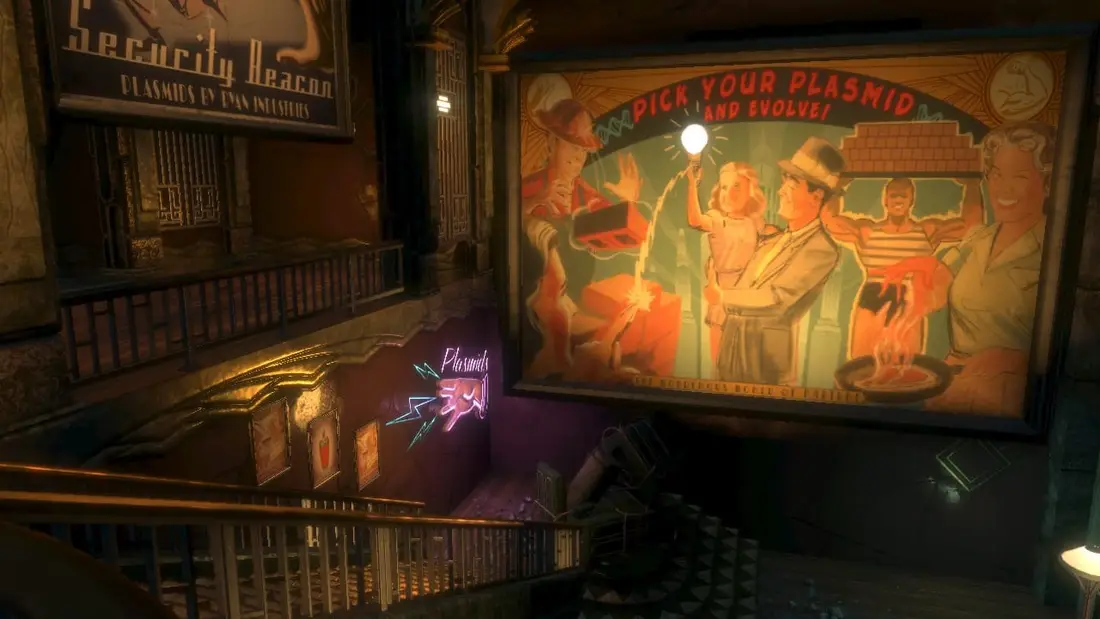 BioShock — скриншот 1
