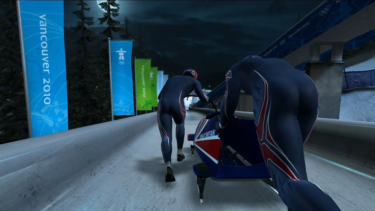 Vancouver 2010 — скриншот 1