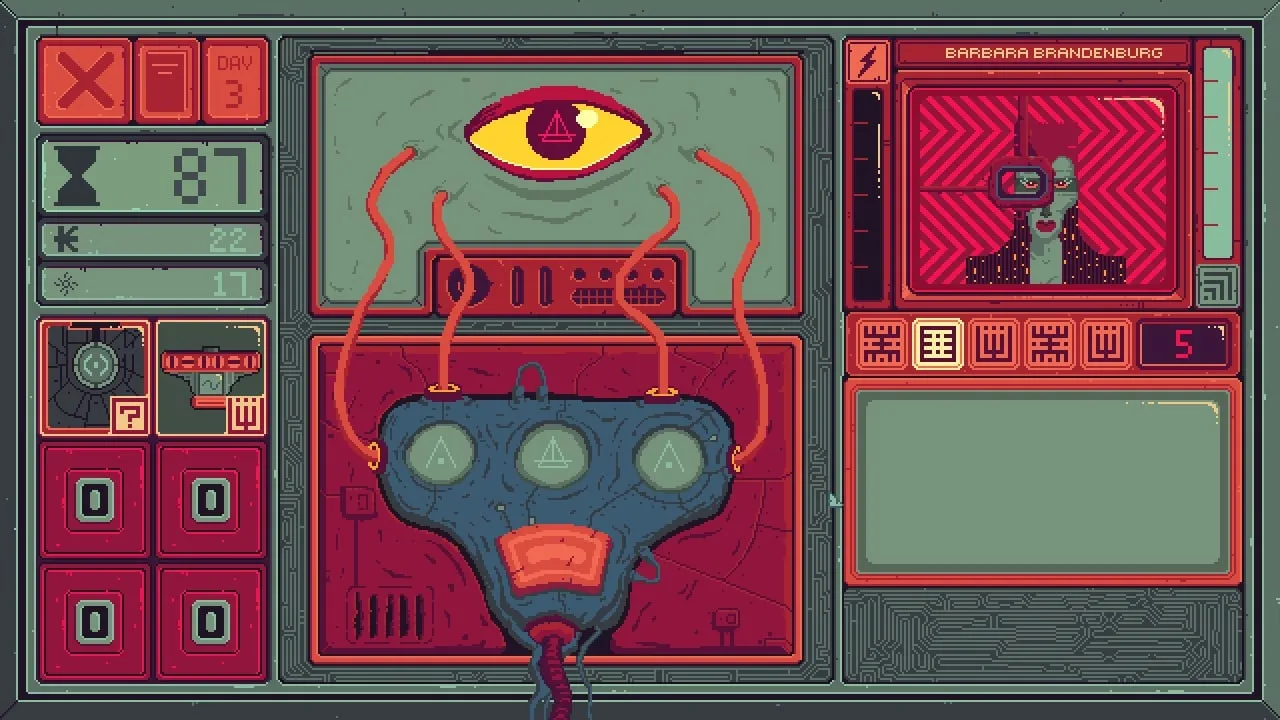 Mind Scanners — скриншот 1
