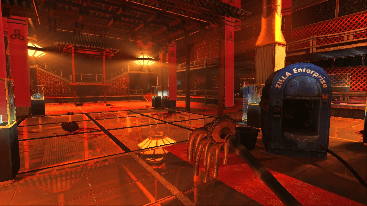 Viscera Cleanup Detail: Shadow Warrior — скриншот 1