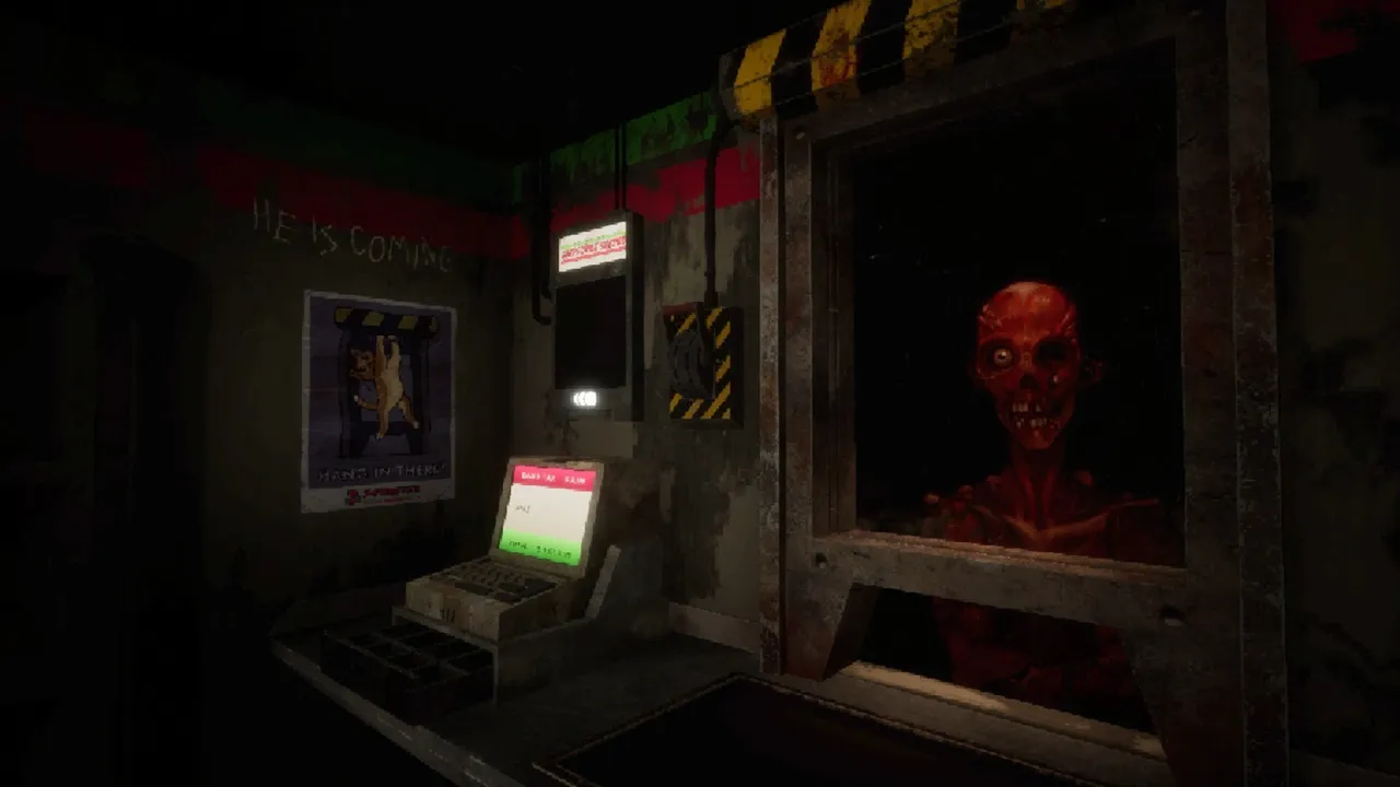Retail Hell — скриншот 1