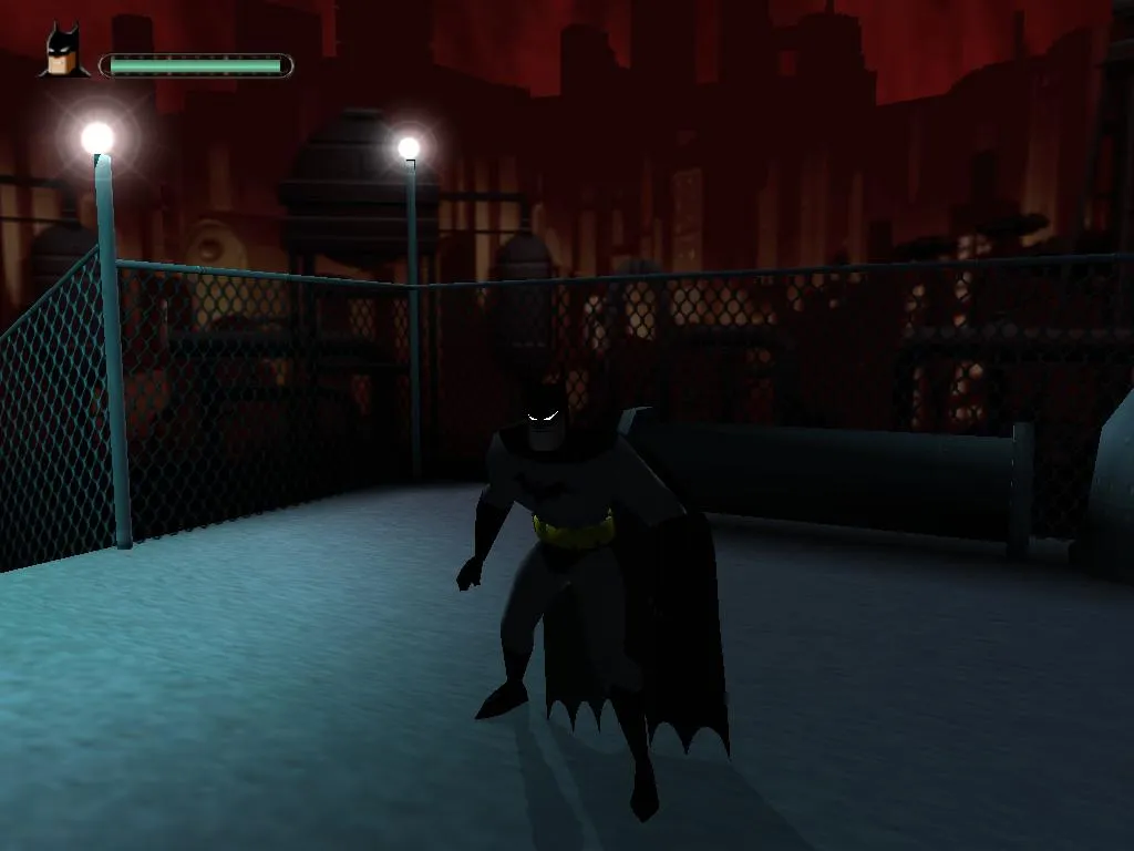 Batman Vengeance — скриншот 1