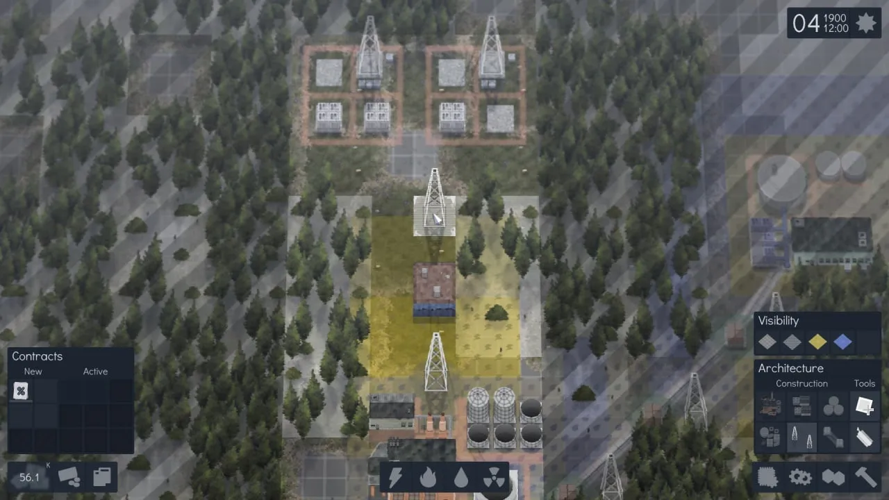 Reactor Tech 2 — скриншот 1