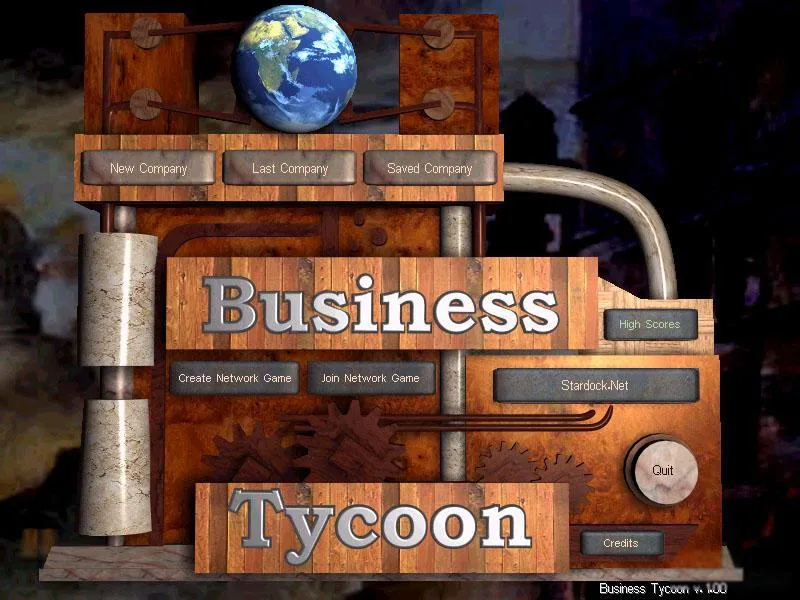Business Tycoon — скриншот 1