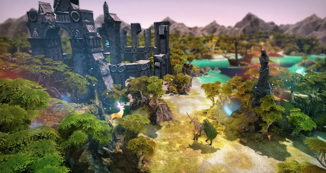 Might and Magic: Heroes 7 — скриншот 1
