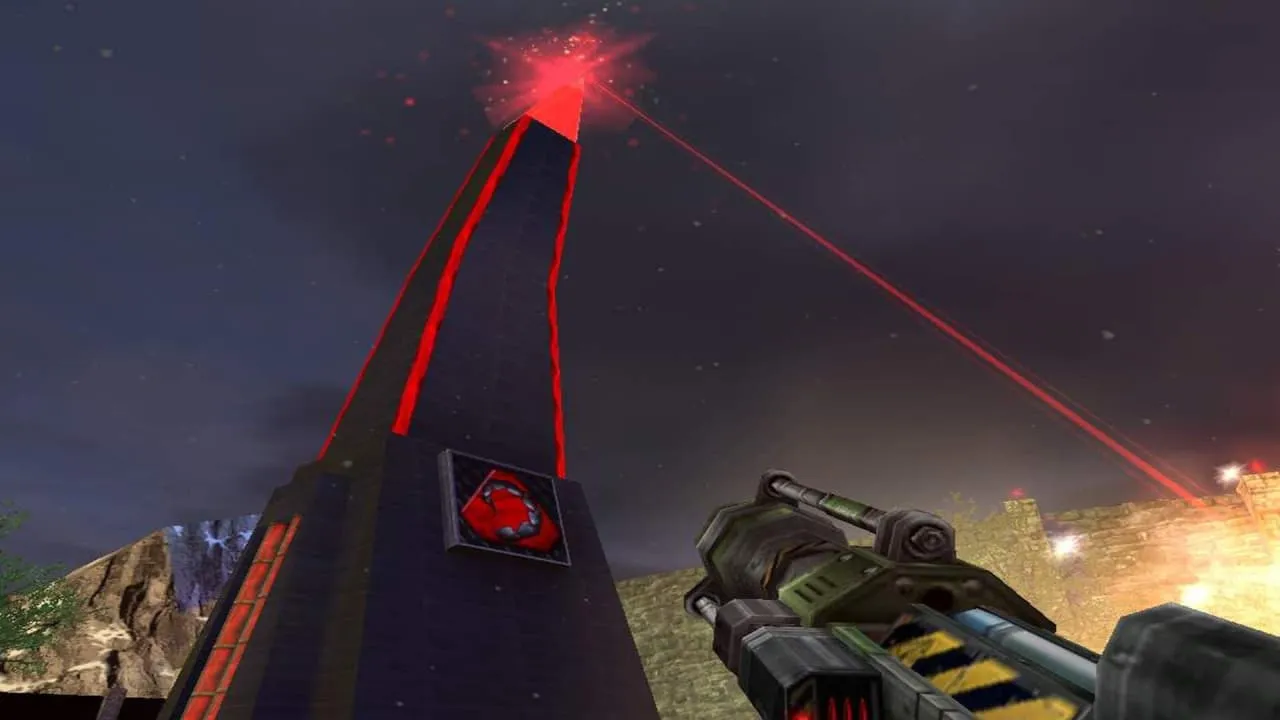 Command and Conquer: Renegade — скриншот 1