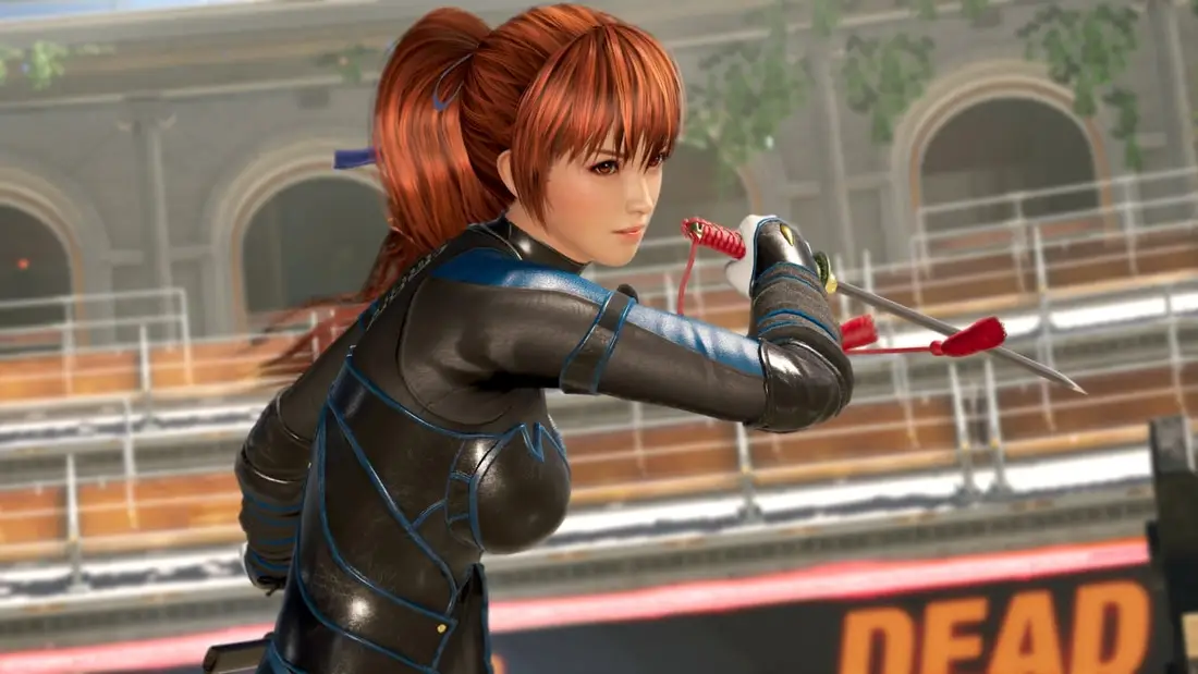 DEAD OR ALIVE 6 — скриншот 1