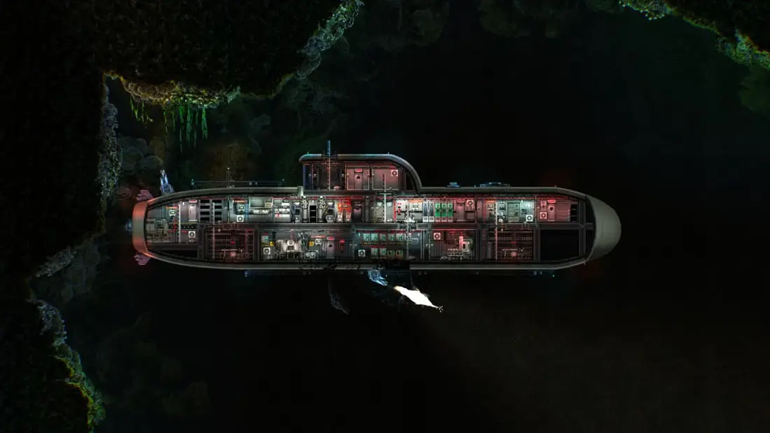 Barotrauma — скриншот 1