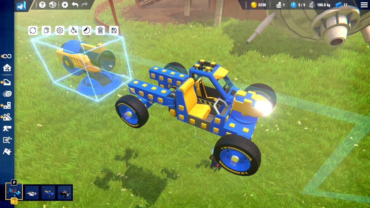 Trailmakers — скриншот 1