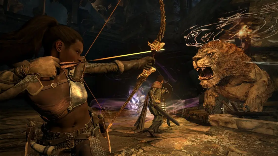 Dragon's Dogma: Dark Arisen — скриншот 1