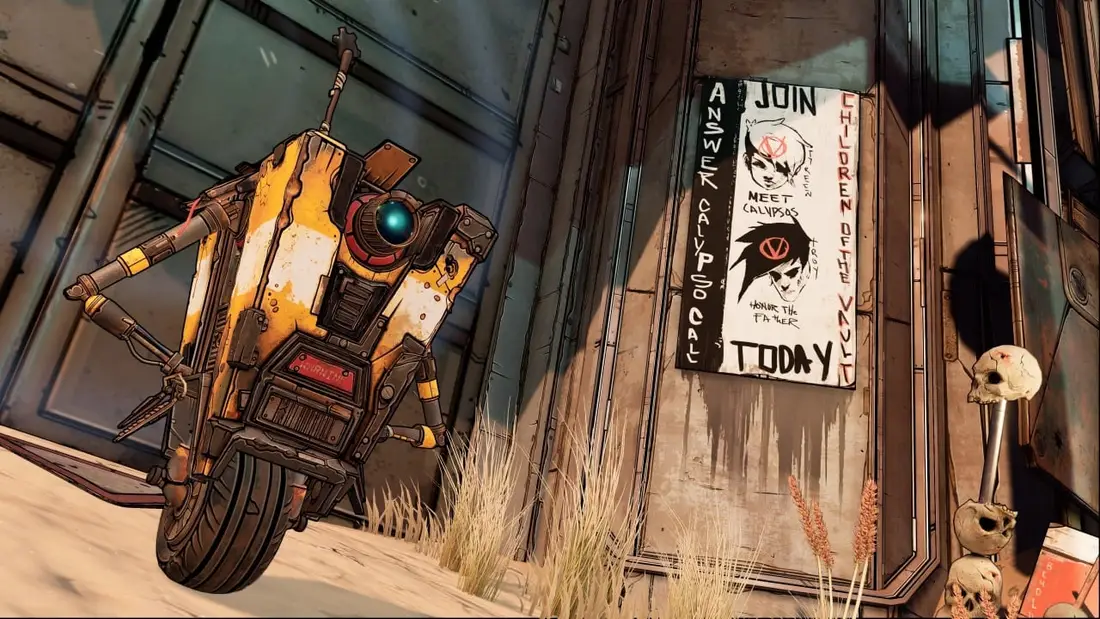 Borderlands 3 — скриншот 1