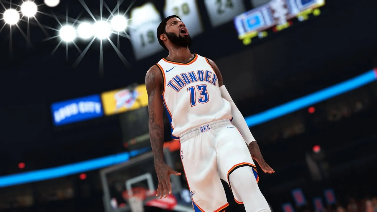 NBA 2K19 — скриншот 1