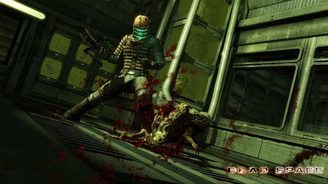 Dead Space — скриншот 1