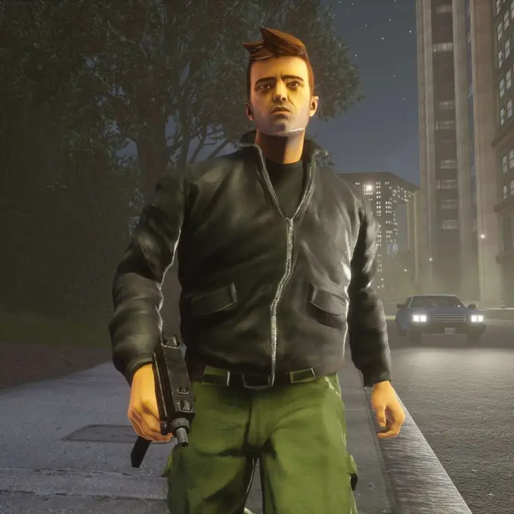Grand Theft Auto: Trilogy - Definitive Edition — скриншот 1