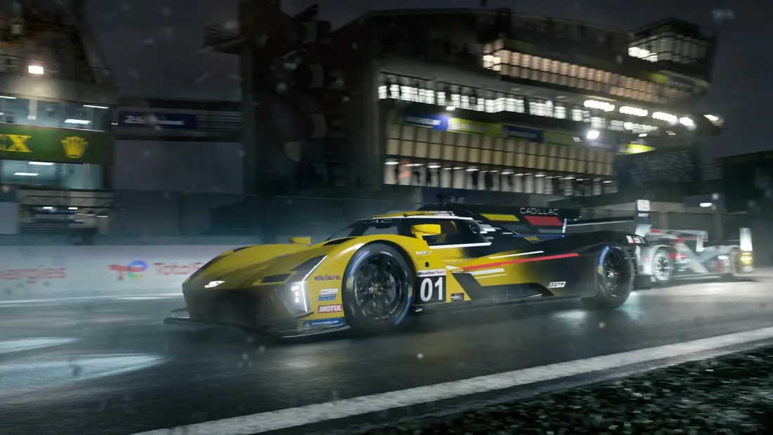Forza Motorsport — скриншот 1