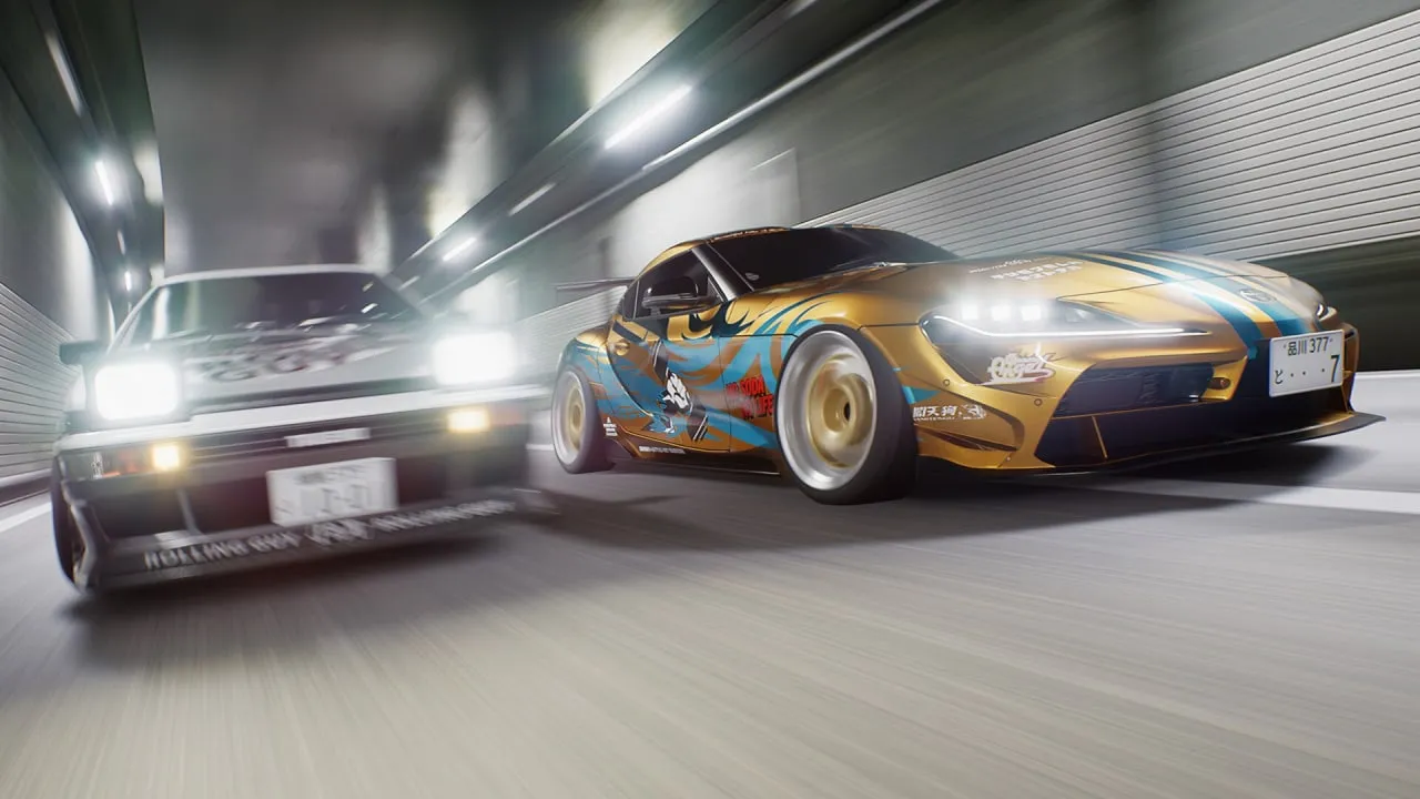 Tokyo Xtreme Racer — скриншот 1