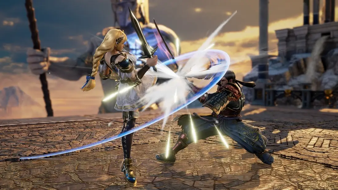 SOULCALIBUR 6 — скриншот 1