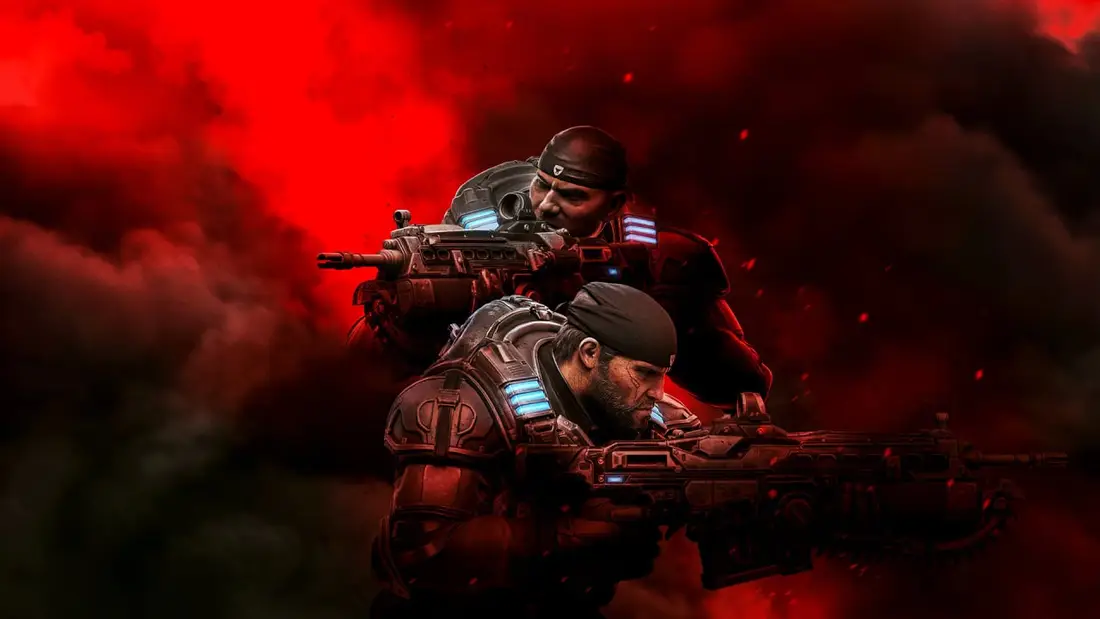 Gears 5 — скриншот 1