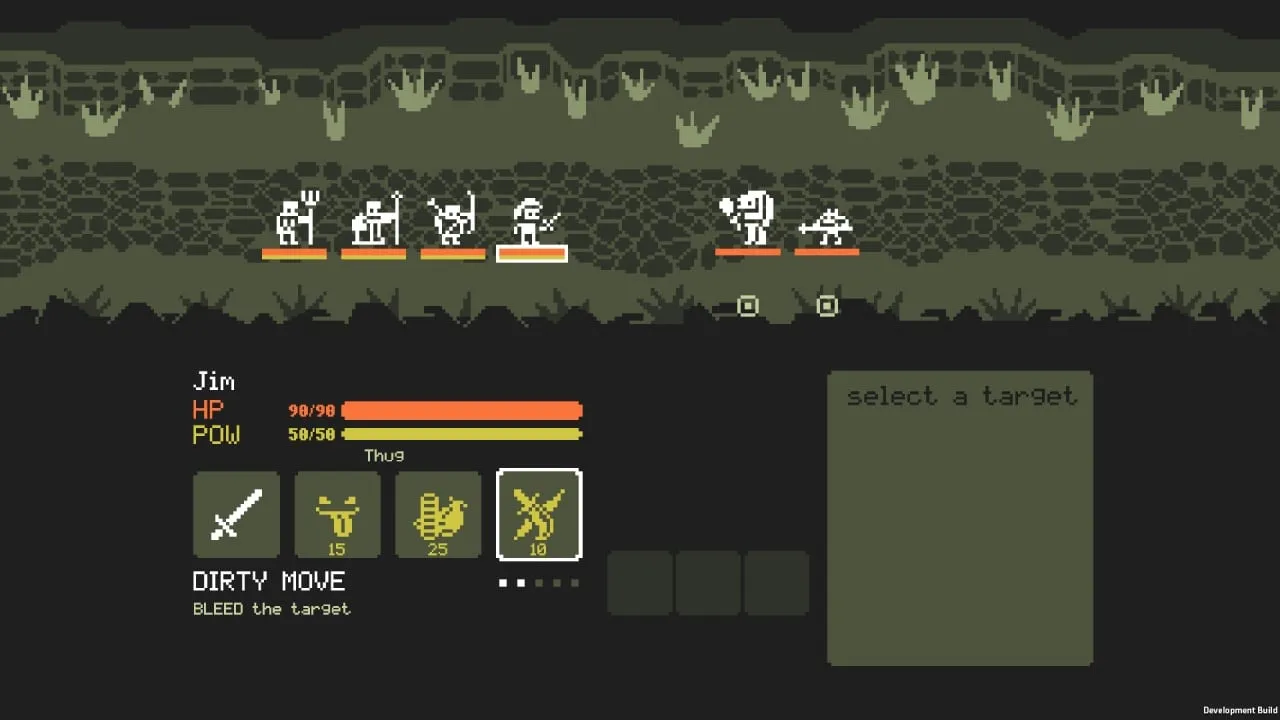 Tinyfolks — скриншот 1