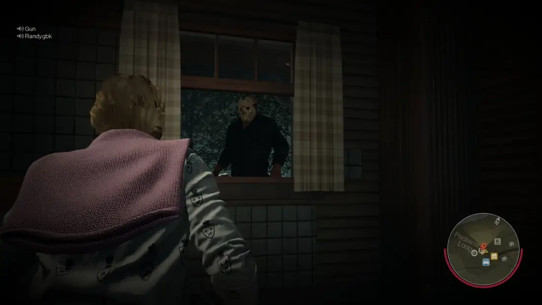 Friday the 13th: The Game — скриншот 1