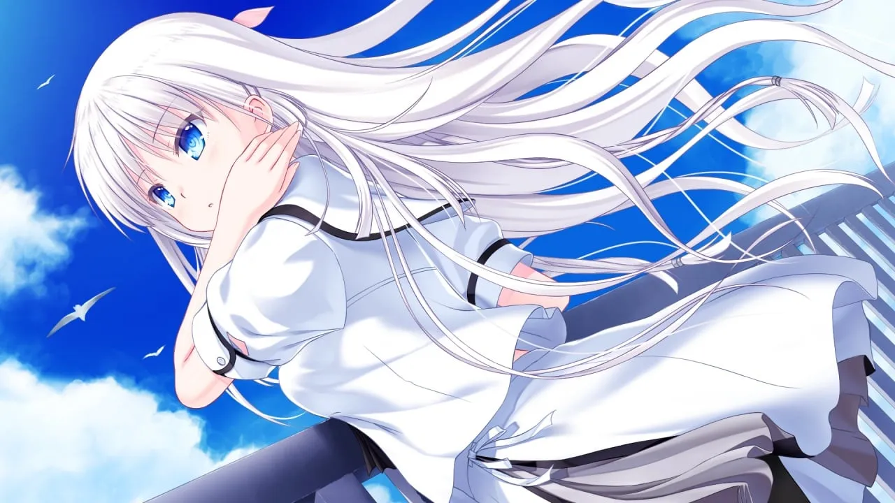 Summer Pockets — скриншот 1