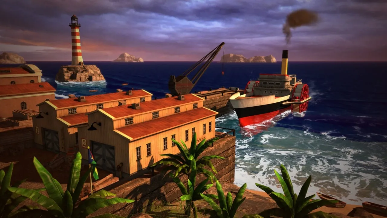 Tropico 5 — скриншот 1