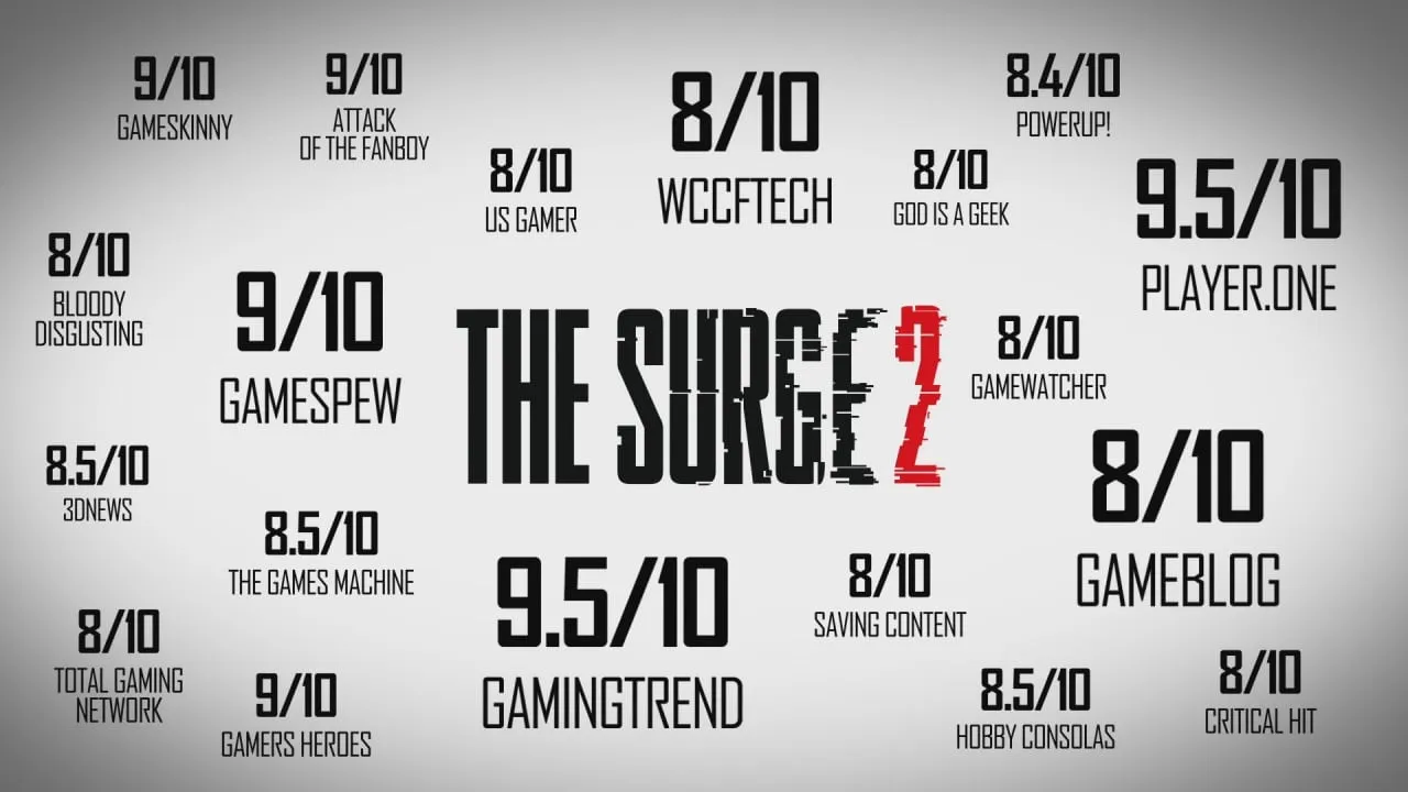 The Surge 2 — скриншот 1