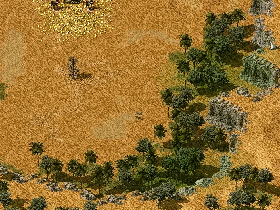 Command & Conquer: Yuri's Revenge - Rise of the East — скриншот 1