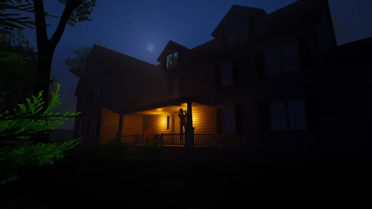 Born Into Fear — скриншот 1