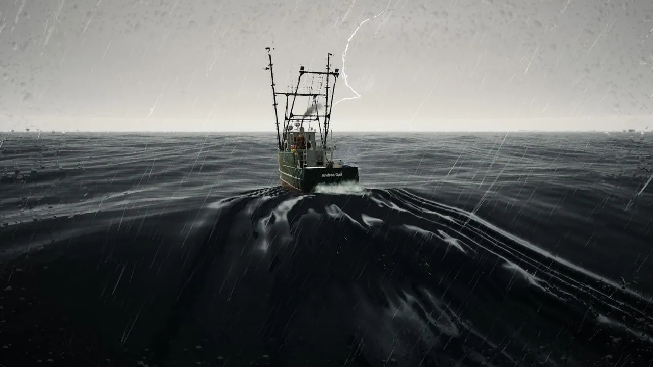 Fishing: North Atlantic — скриншот 1