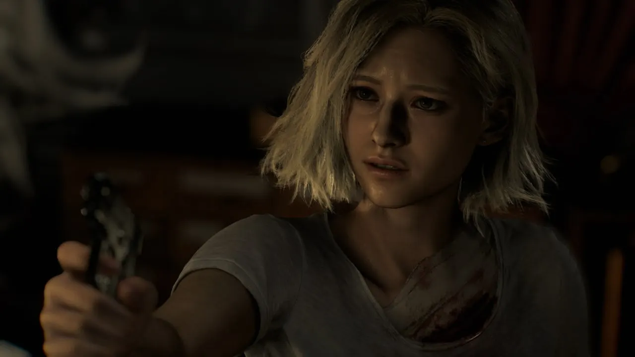 Resident Evil Requiem — скриншот 1