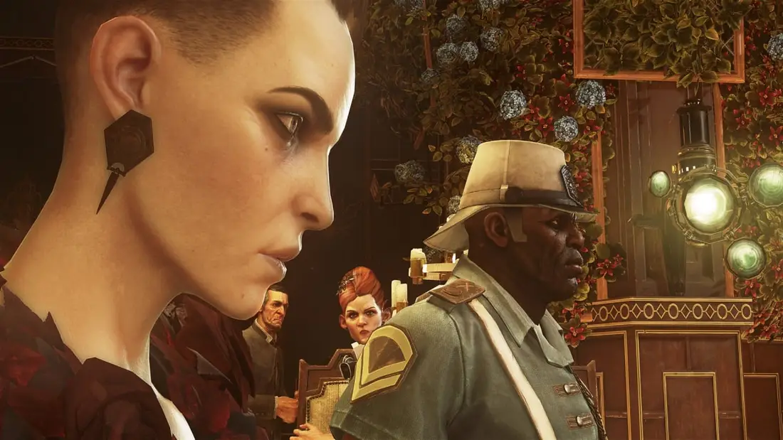 Dishonored 2 — скриншот 1