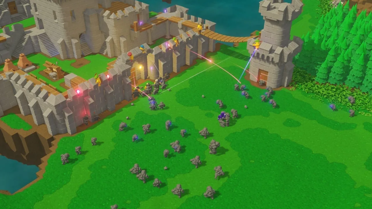 Castle Story — скриншот 1