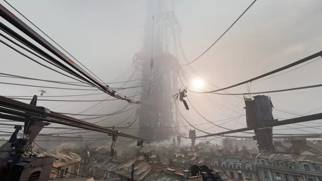Half-Life: Alyx — скриншот 1