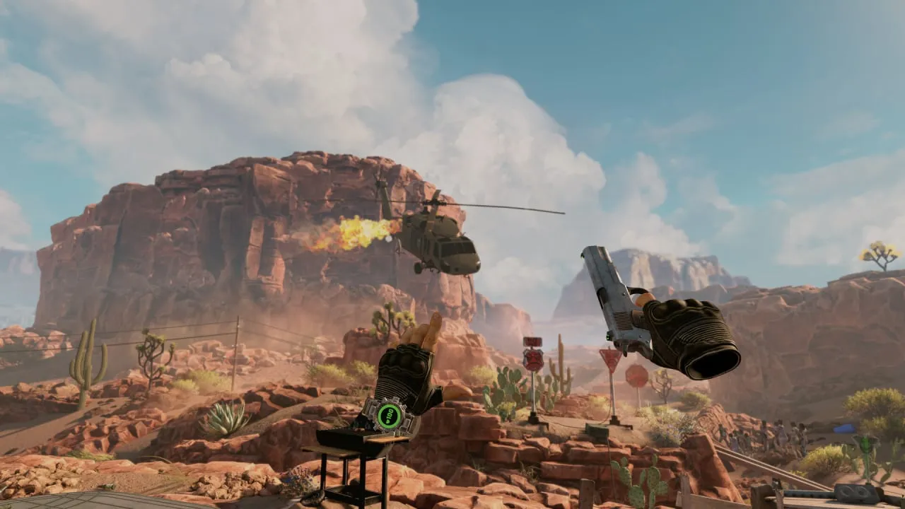 Arizona Sunshine 2 — скриншот 1