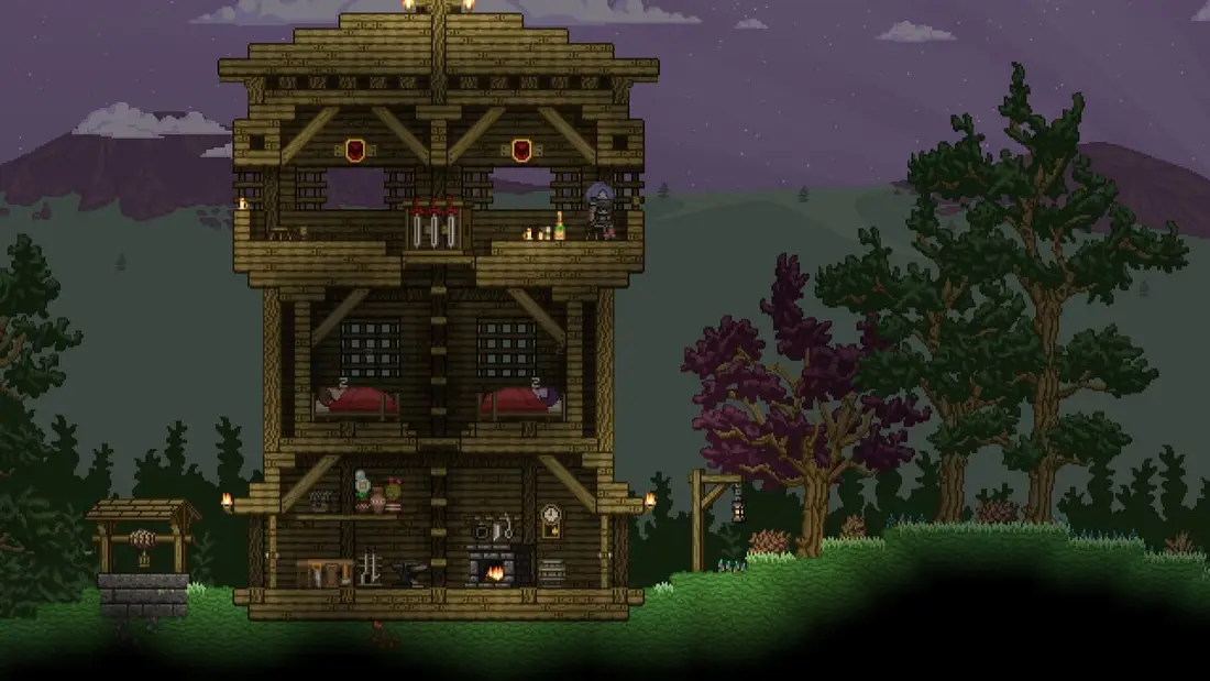 Starbound — скриншот 1