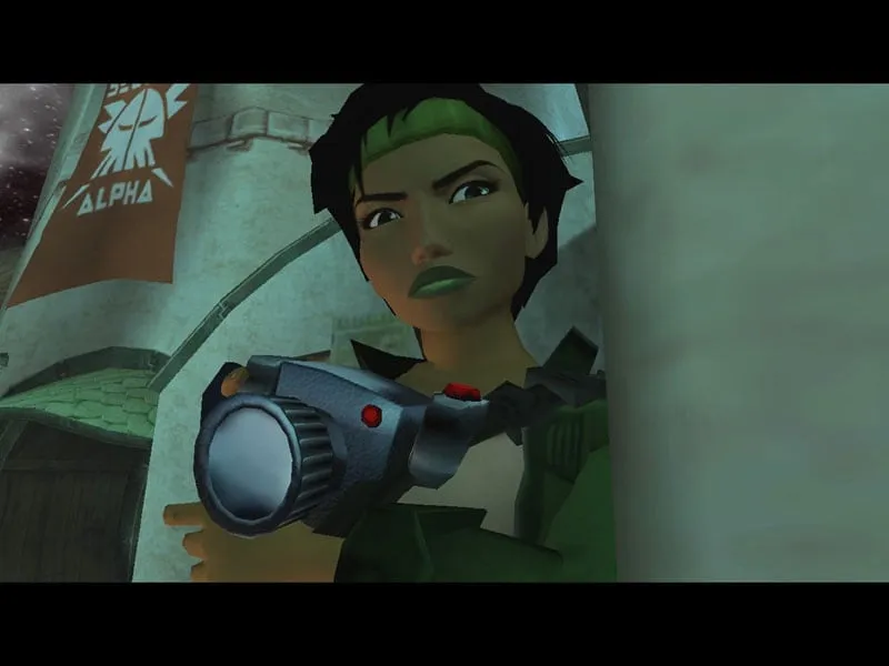 Beyond Good and Evil — скриншот 1