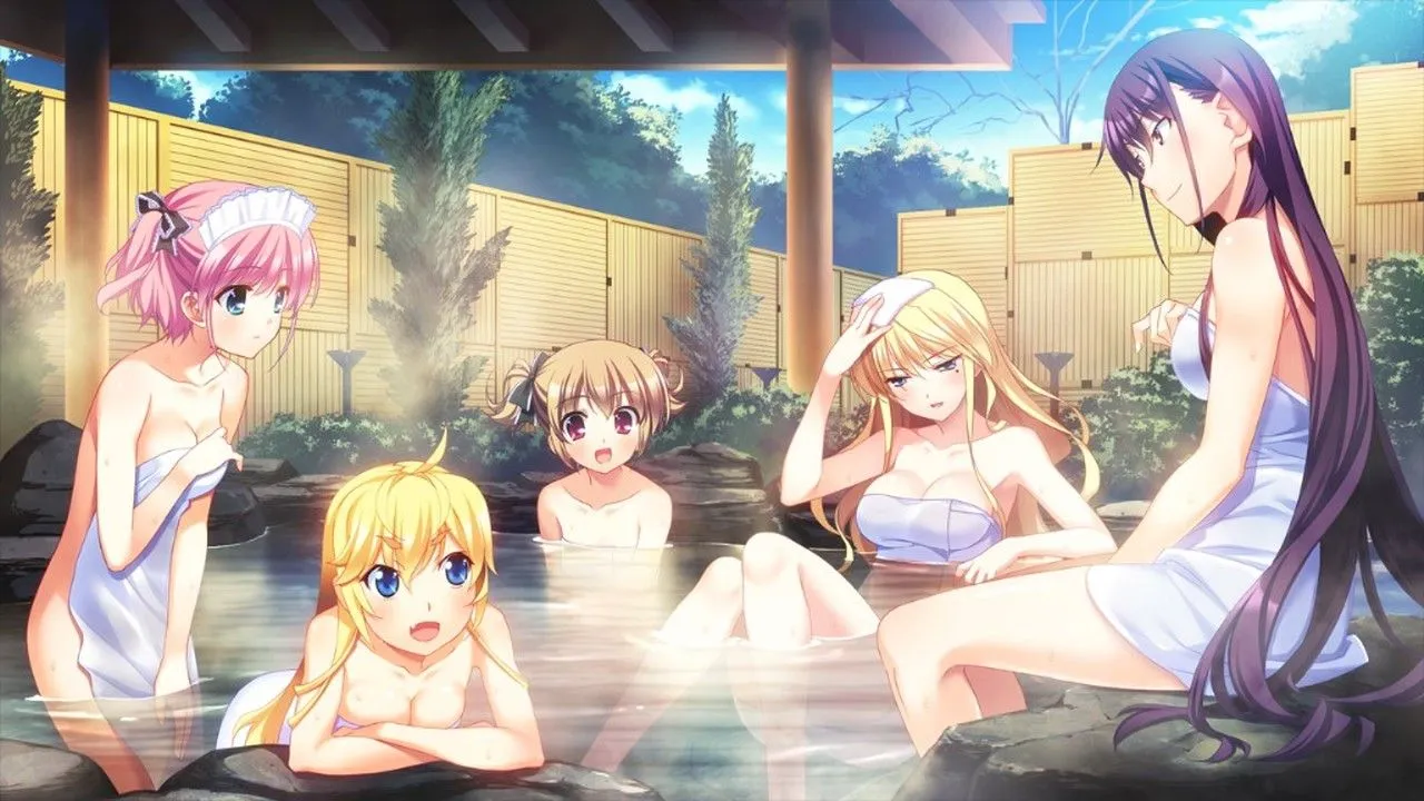 Idol Mahou Shoujo Chiruchiru Part 2 — скриншот 1