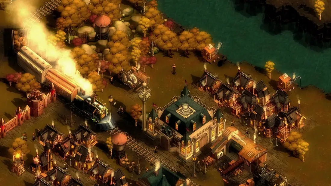 They Are Billions — скриншот 1