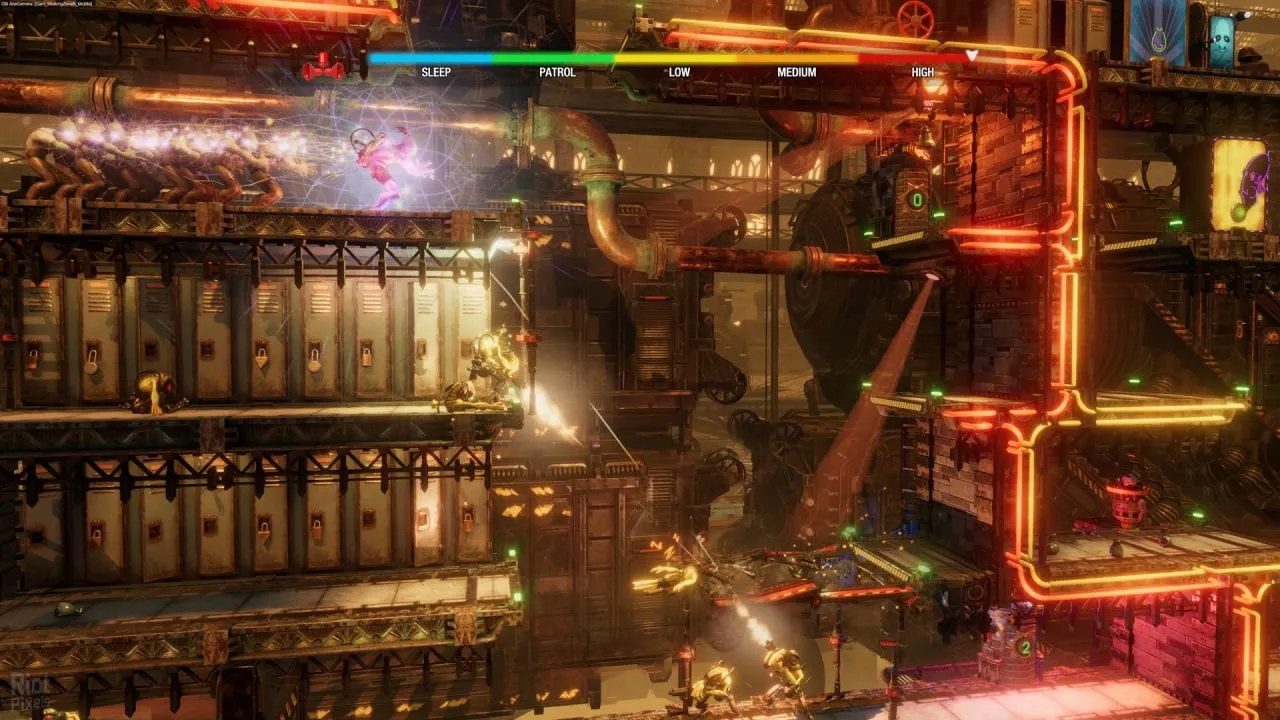 Oddworld Soulstorm — скриншот 1