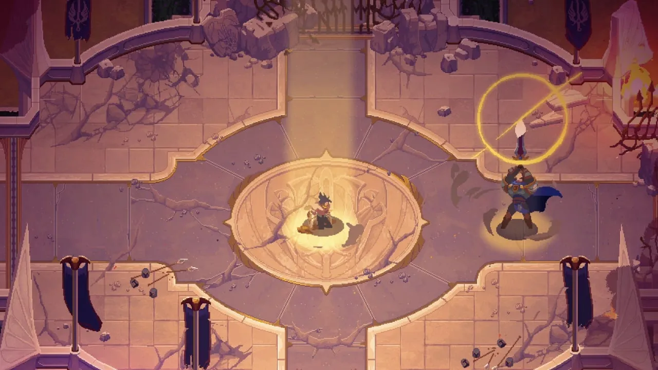 The Mageseeker: A League of Legends Story — скриншот 1