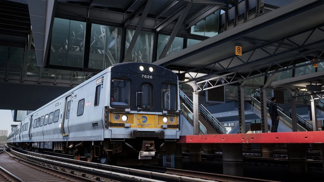 Train Sim World 2020 — скриншот 1